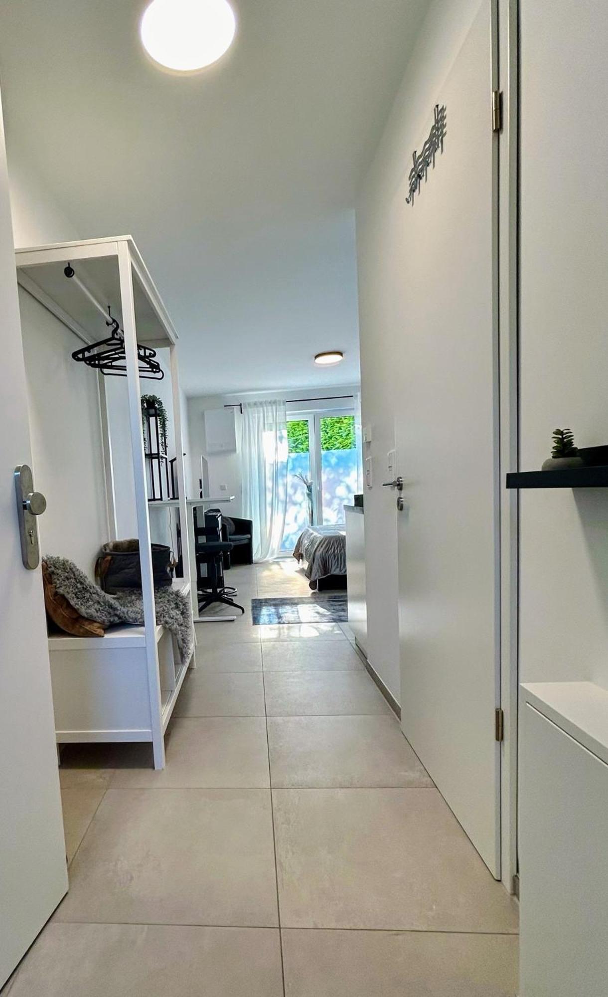 Exklusive Neubauapartments パーダーボルン エクステリア 写真