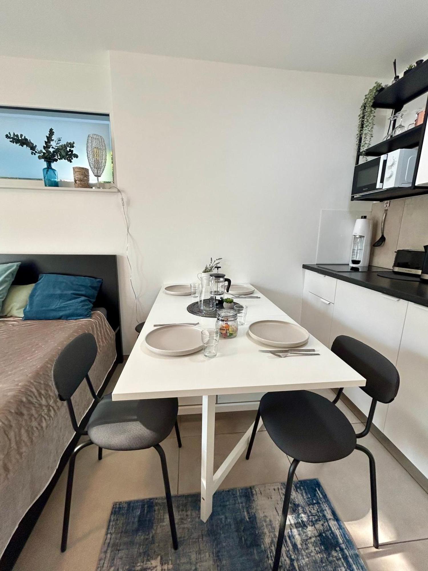 Exklusive Neubauapartments パーダーボルン エクステリア 写真