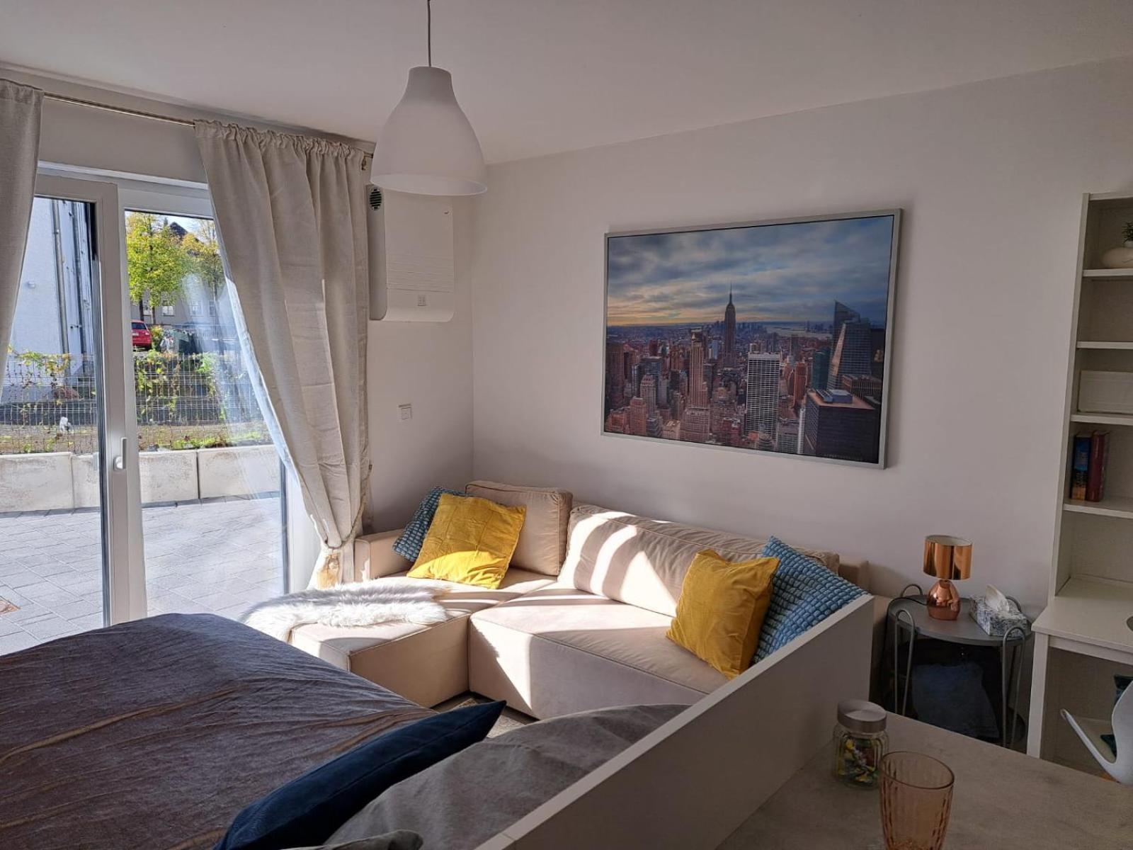 Exklusive Neubauapartments パーダーボルン エクステリア 写真